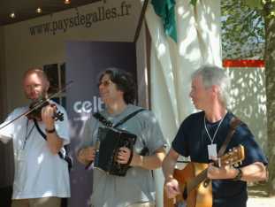 [acoustic in Lorient]